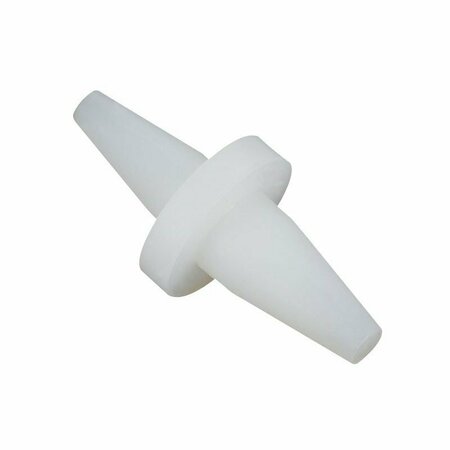 CAPLUGS CLEAR SILICONE, 500PK SWP-238-375-250